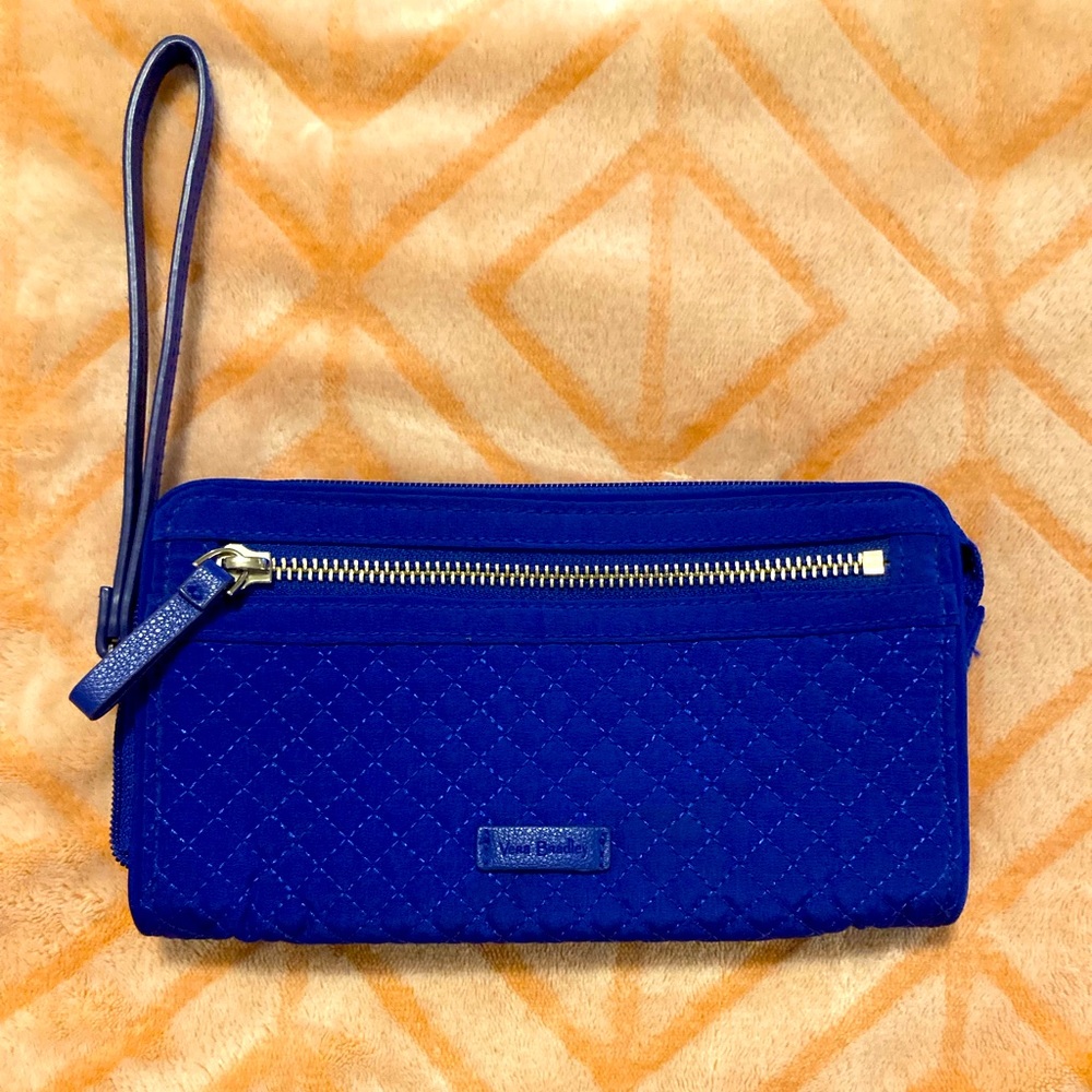 Vera Bradley Wristlet Wallet